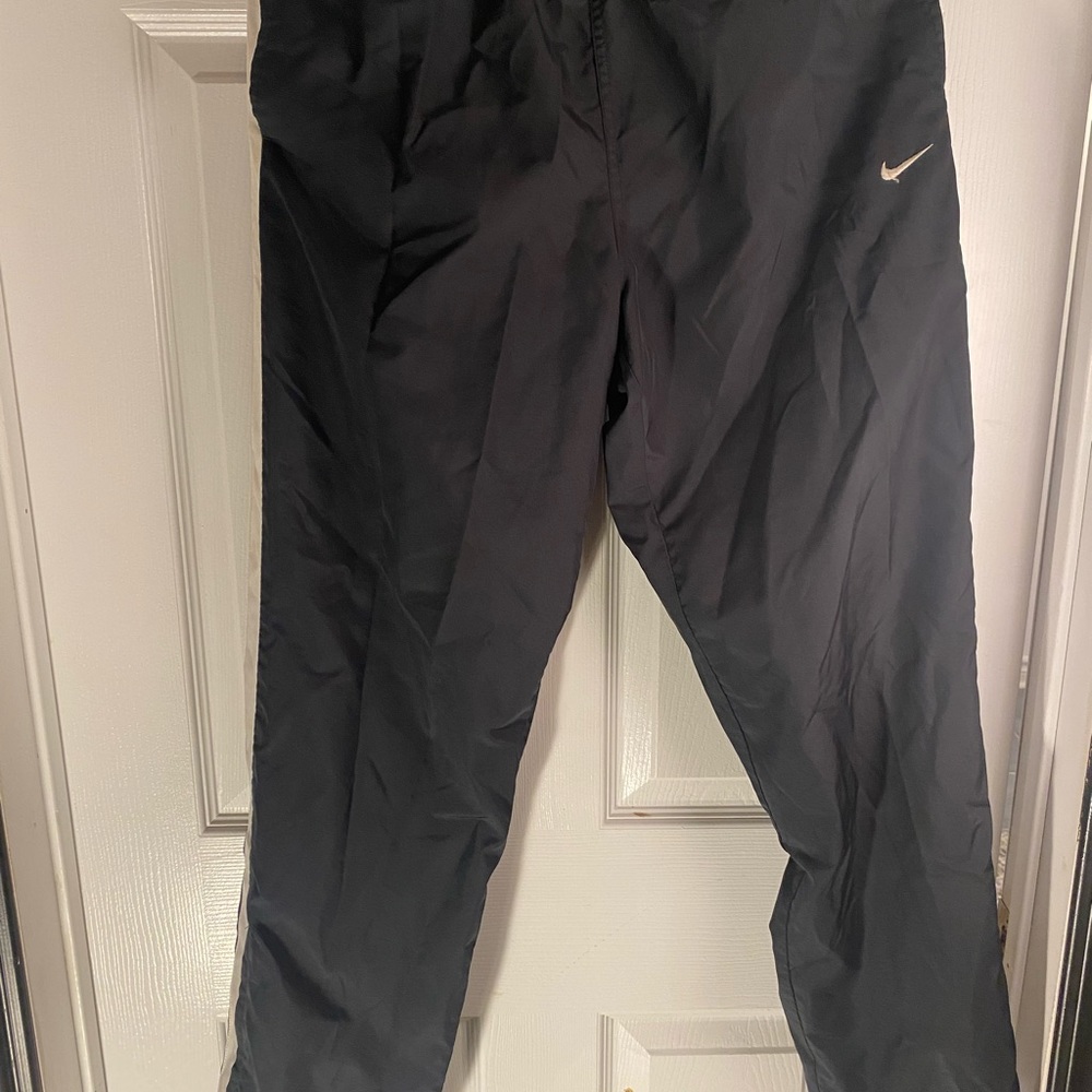 - Nike splash pants
